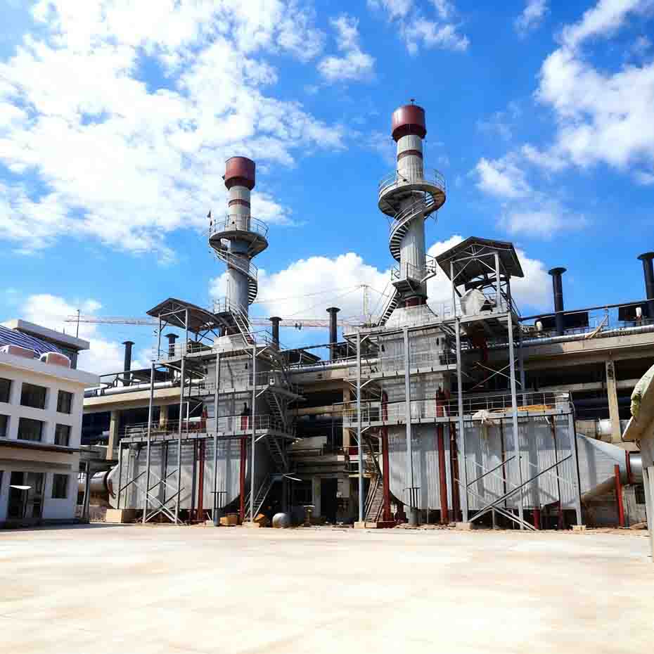 山西沁水丰汇新能源余热SCR脱硝项目