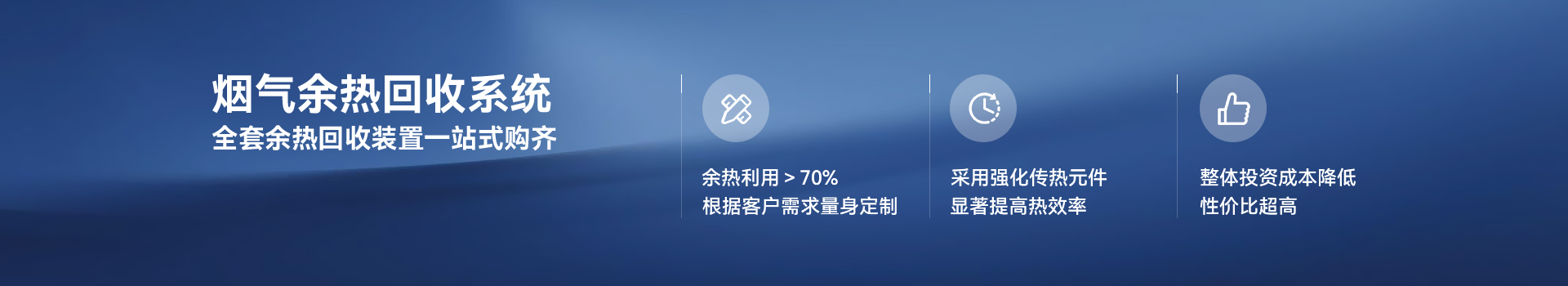 余热锅炉