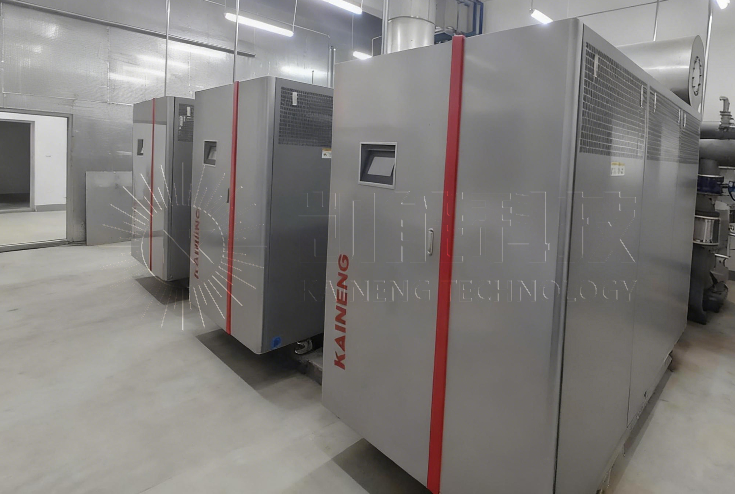 1400KW低氮冷凝燃气供暖锅炉